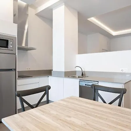 Apartment Virgen De La Luz 4