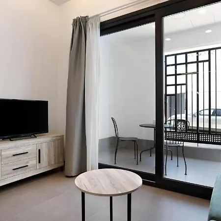 Apartment Virgen De La Luz 4 *